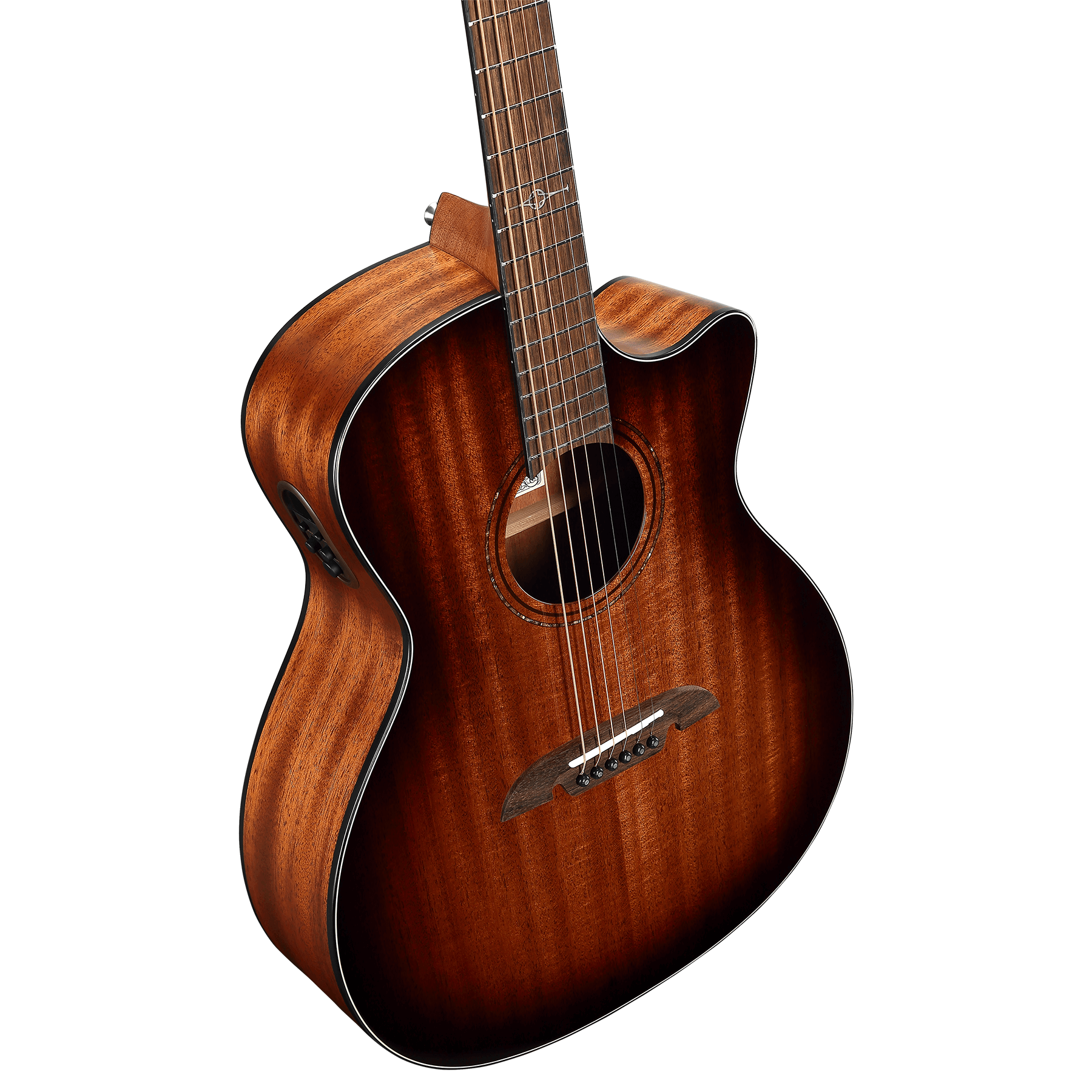 Alvarez Artist Series Acoustic-electric Guitar - Shadowburst