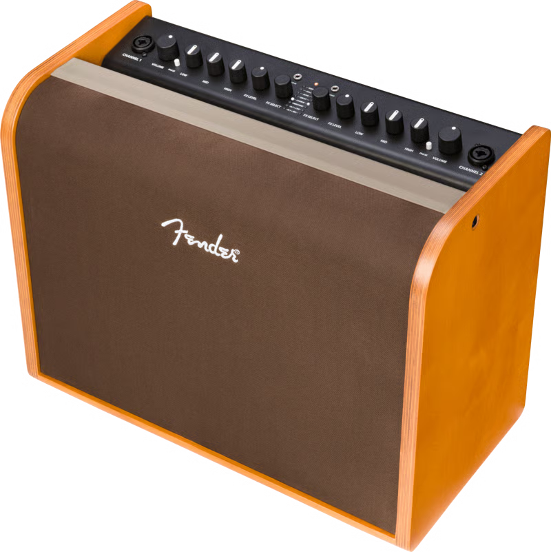 Fender Acoustic 100 100-watt 1 x 8-inch Acoustic Guitar Amplifier