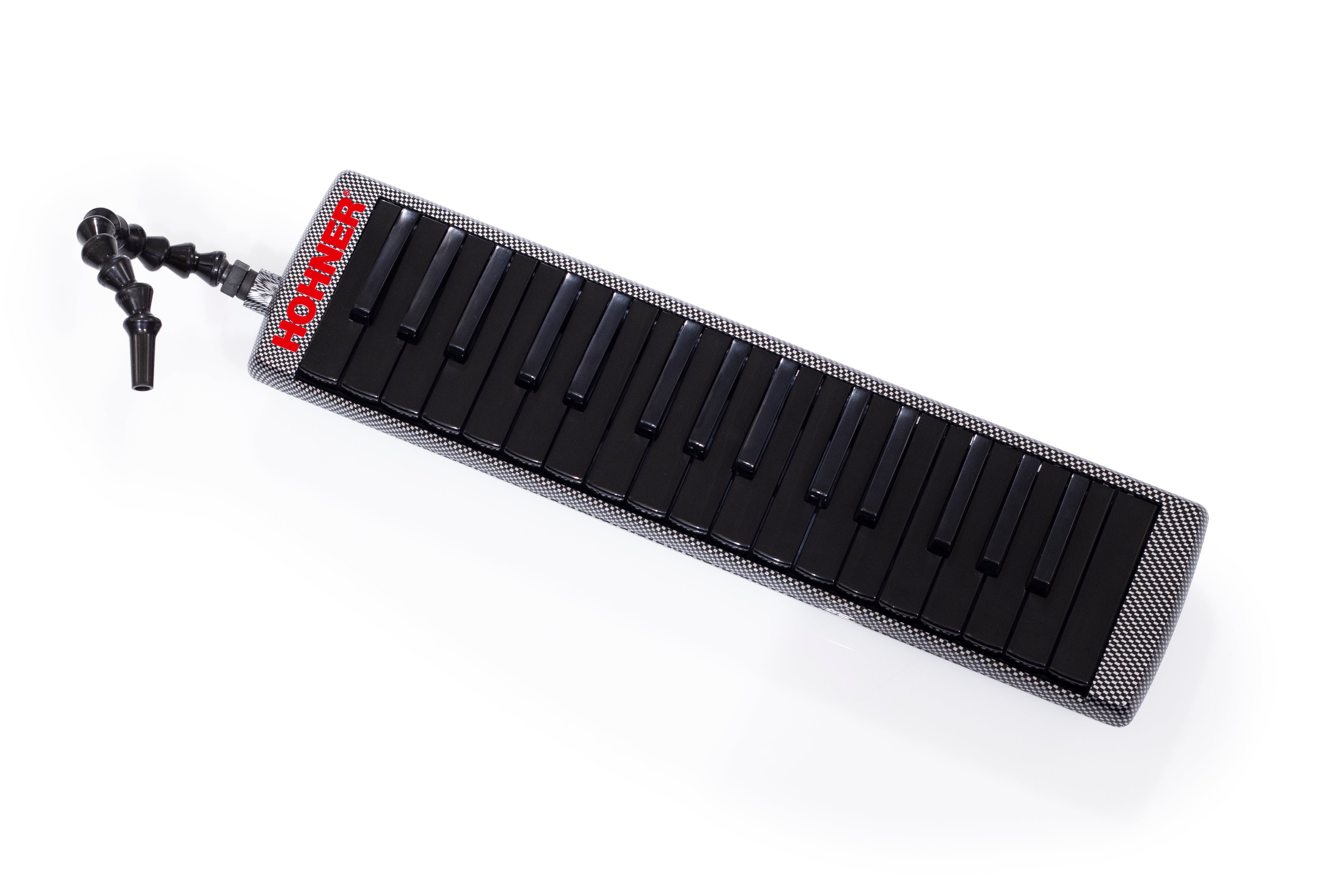 Hohner AIRBOARD 37 Key Melodica-Carbon Print
