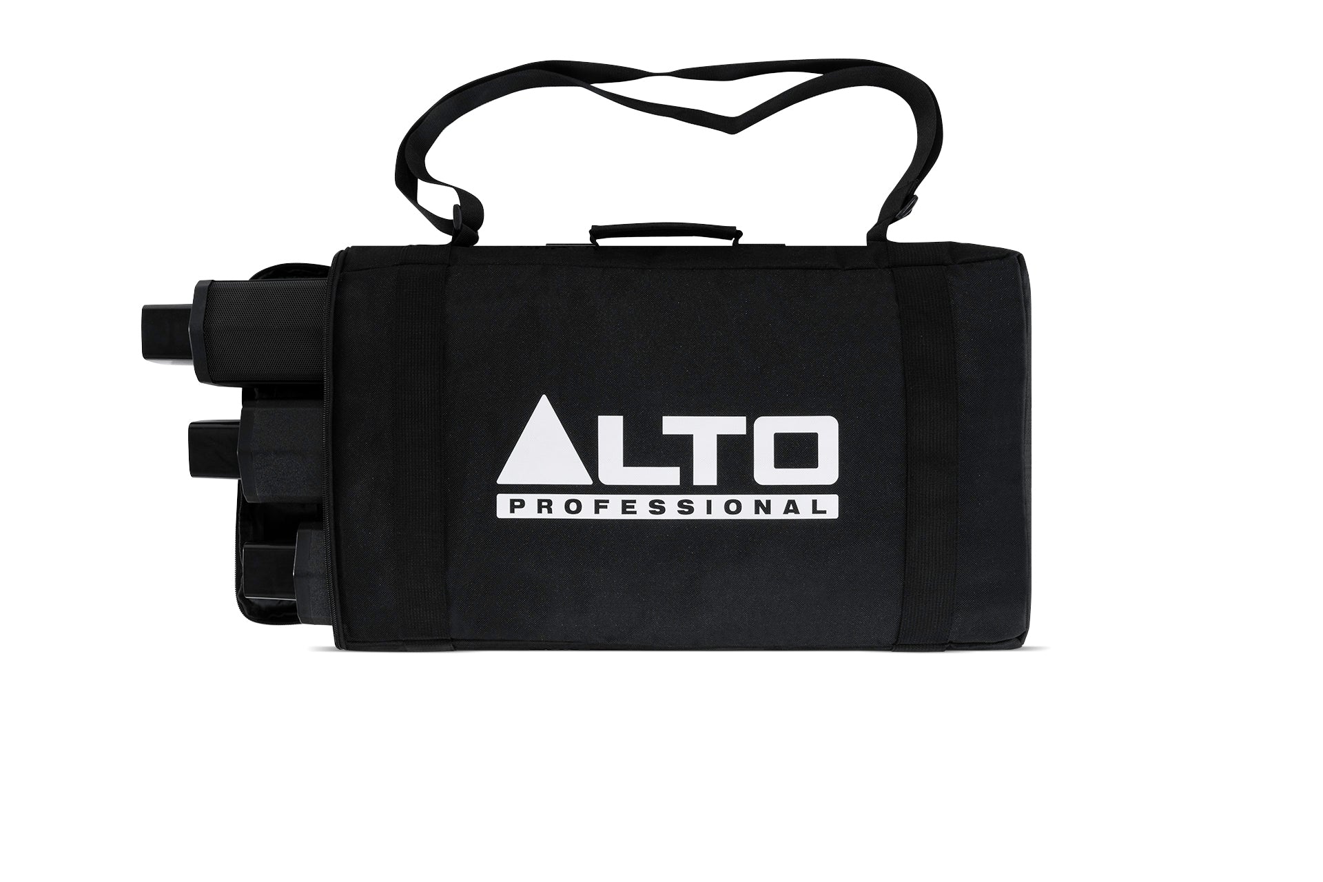 Alto Professional TS108C Portable Powered PA Speaker