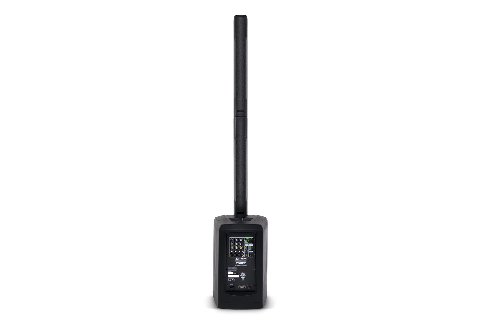 Alto Professional TS112C Portable Powered PA Speaker