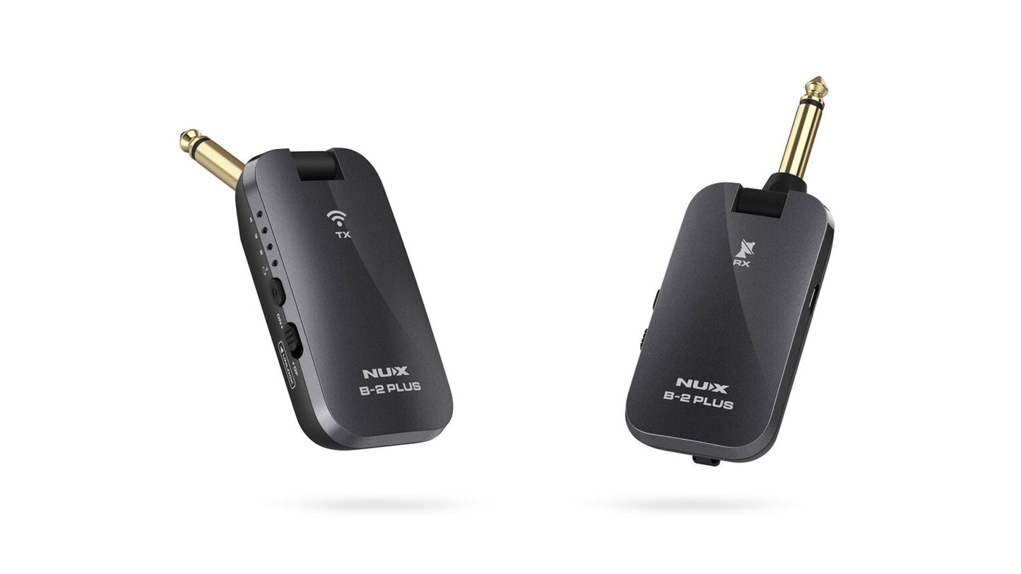 NUX B-2 Plus Wireless Guitar System