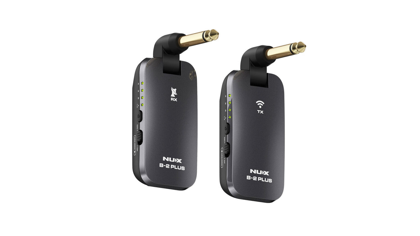 NUX B-2 Plus Wireless Guitar System