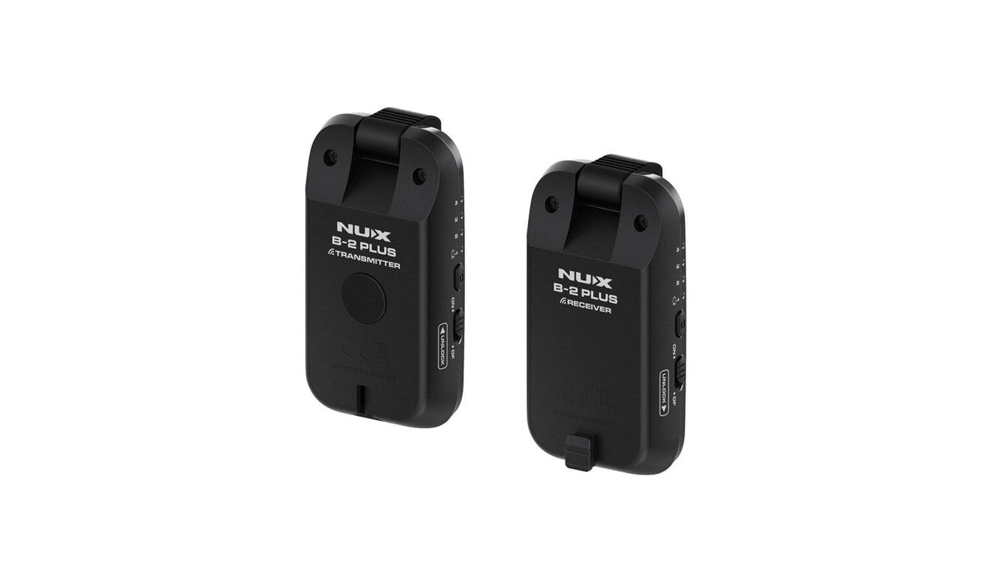 NUX B-2 Plus Wireless Guitar System