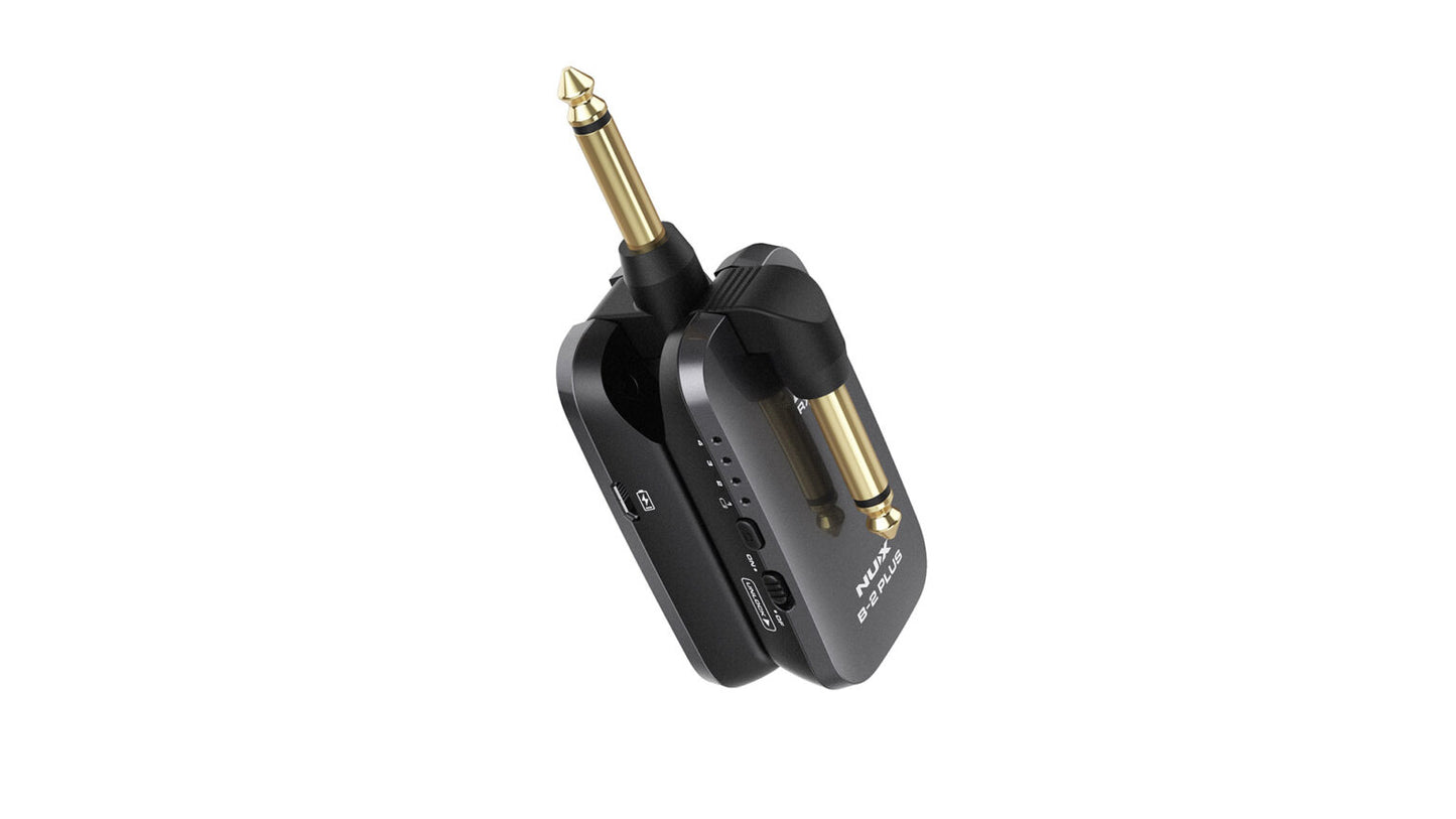 NUX B-2 Plus Wireless Guitar System
