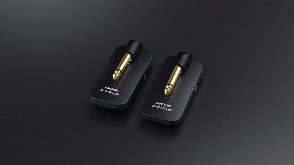 NUX B-2 Plus Wireless Guitar System