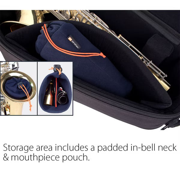 Protec Alto Saxophone Gig Bag - Explorer Series
