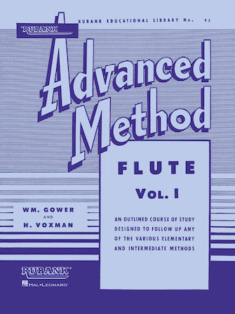 Rubank Advanved Method Vol. I
