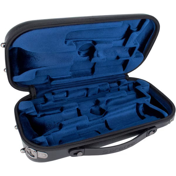 Protec Clarinet Case, Bb - Micro Zip ABS