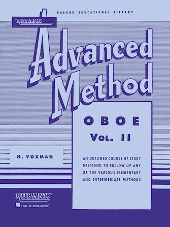 Rubank Advanced Method Vol. II