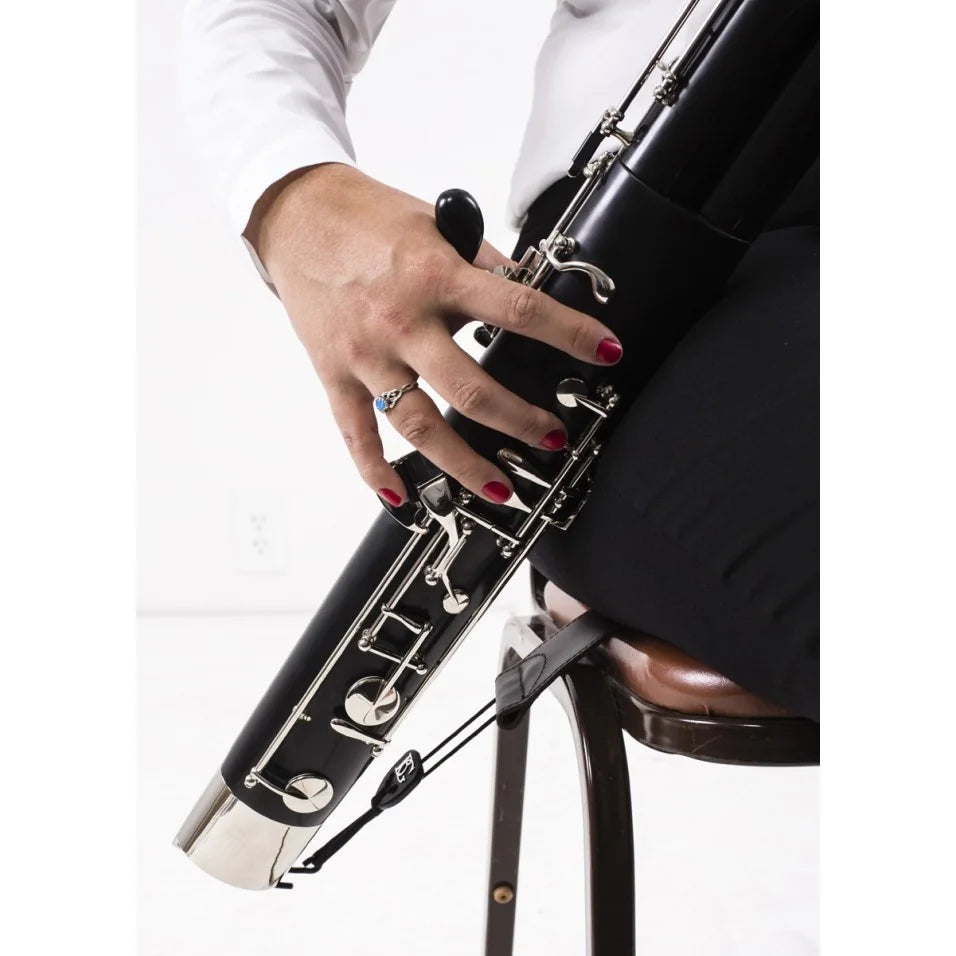 BG SEAT STRAP WITH SLING - BASSOON B05