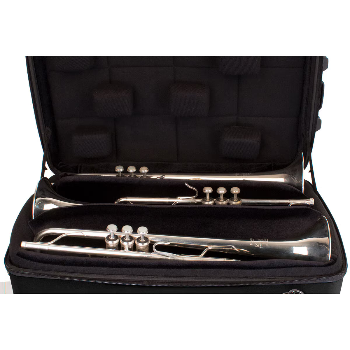 Protect Trumpet Case - Zip ABS, Single / Double / Triple