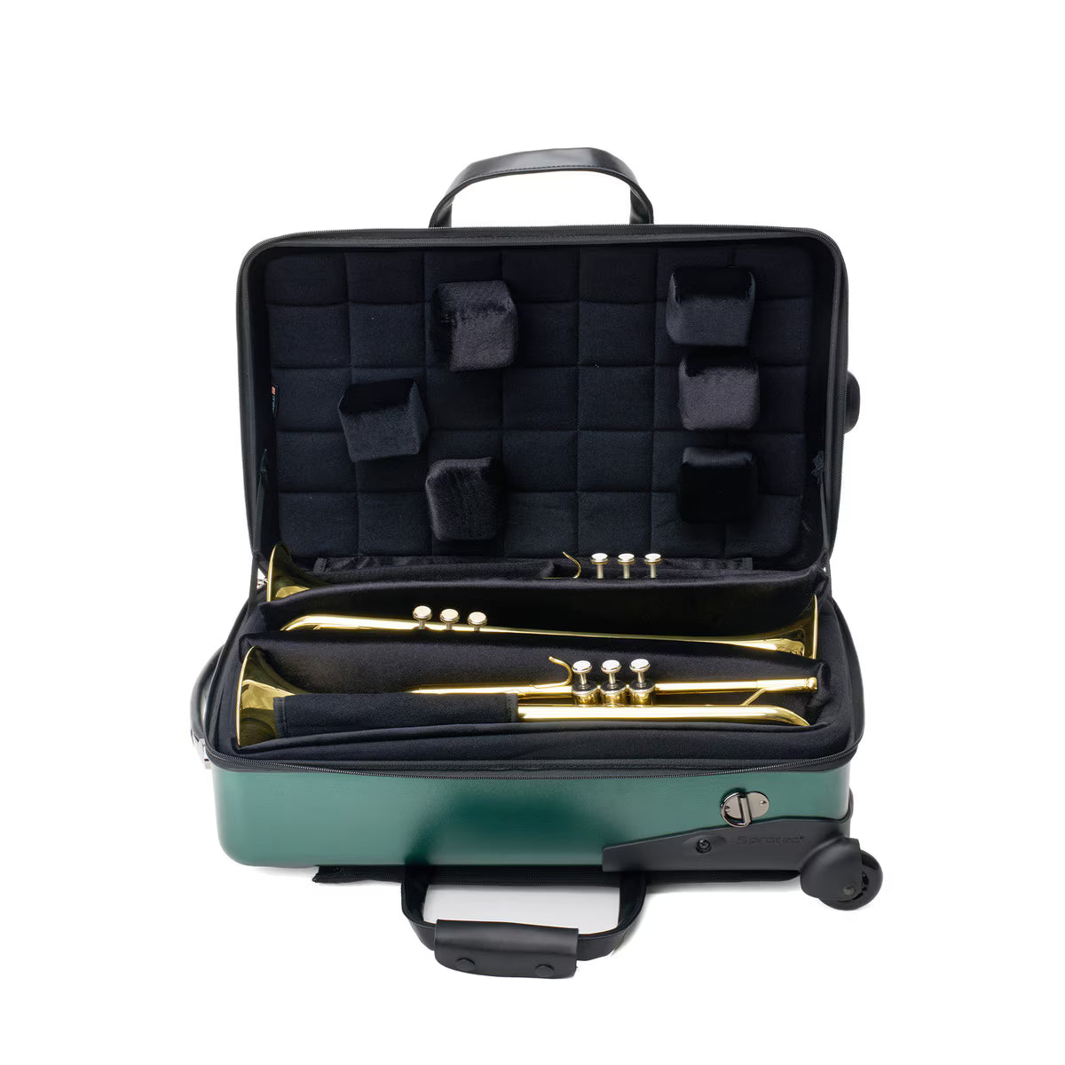 Protect Trumpet Case - Zip ABS, Single / Double / Triple