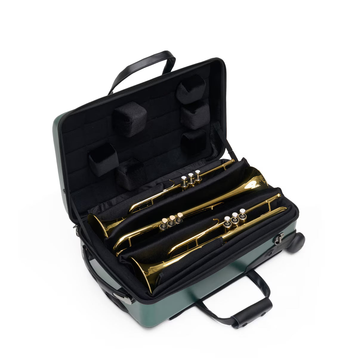 Protect Trumpet Case - Zip ABS, Single / Double / Triple