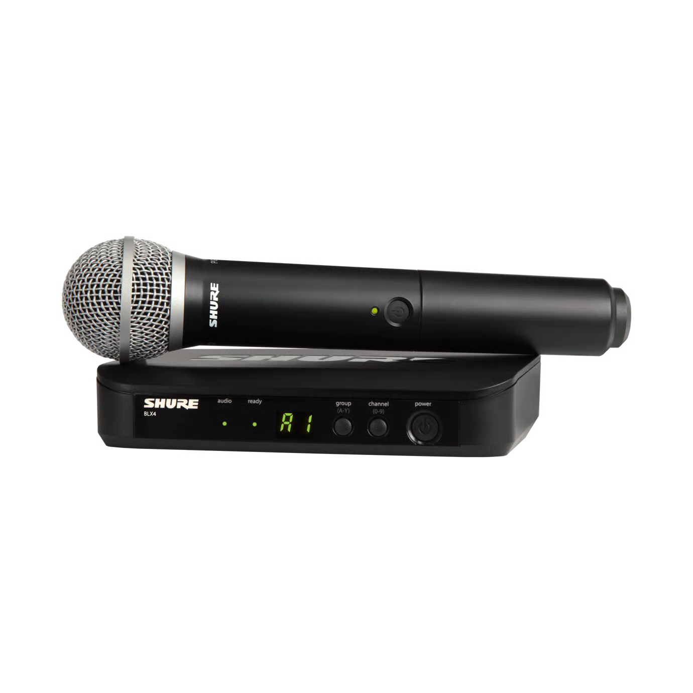 Shure BLX24/PG58 Wireless Vocal System with PG58