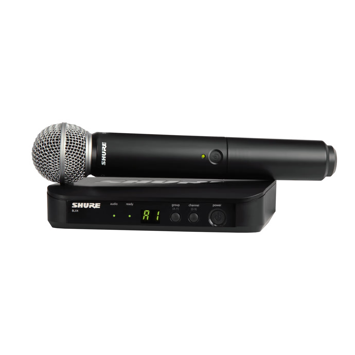 Shure BLX24/SM58 Wireless Vocal System with SM58