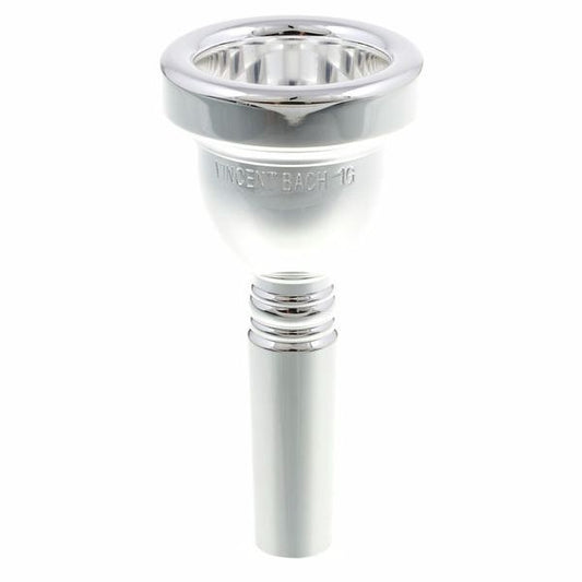 Bach 341 1G Large Shank Trombone Mouthpiece