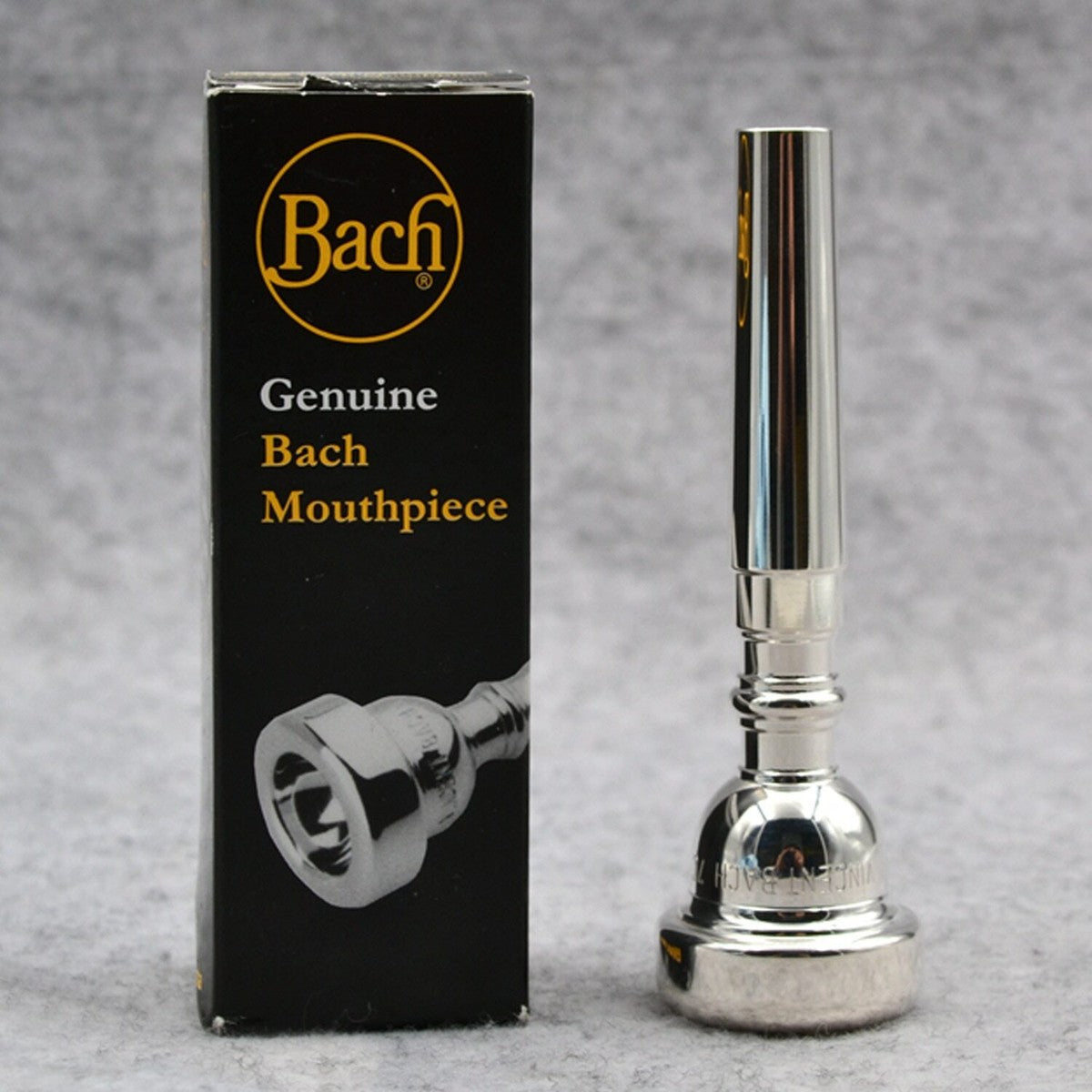Bach 351 1HC 1-1/2C Trumpet Mouthpiece