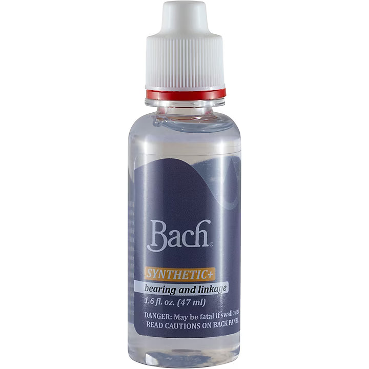 Bach Synthetic+ Bearing & Linkage Oil