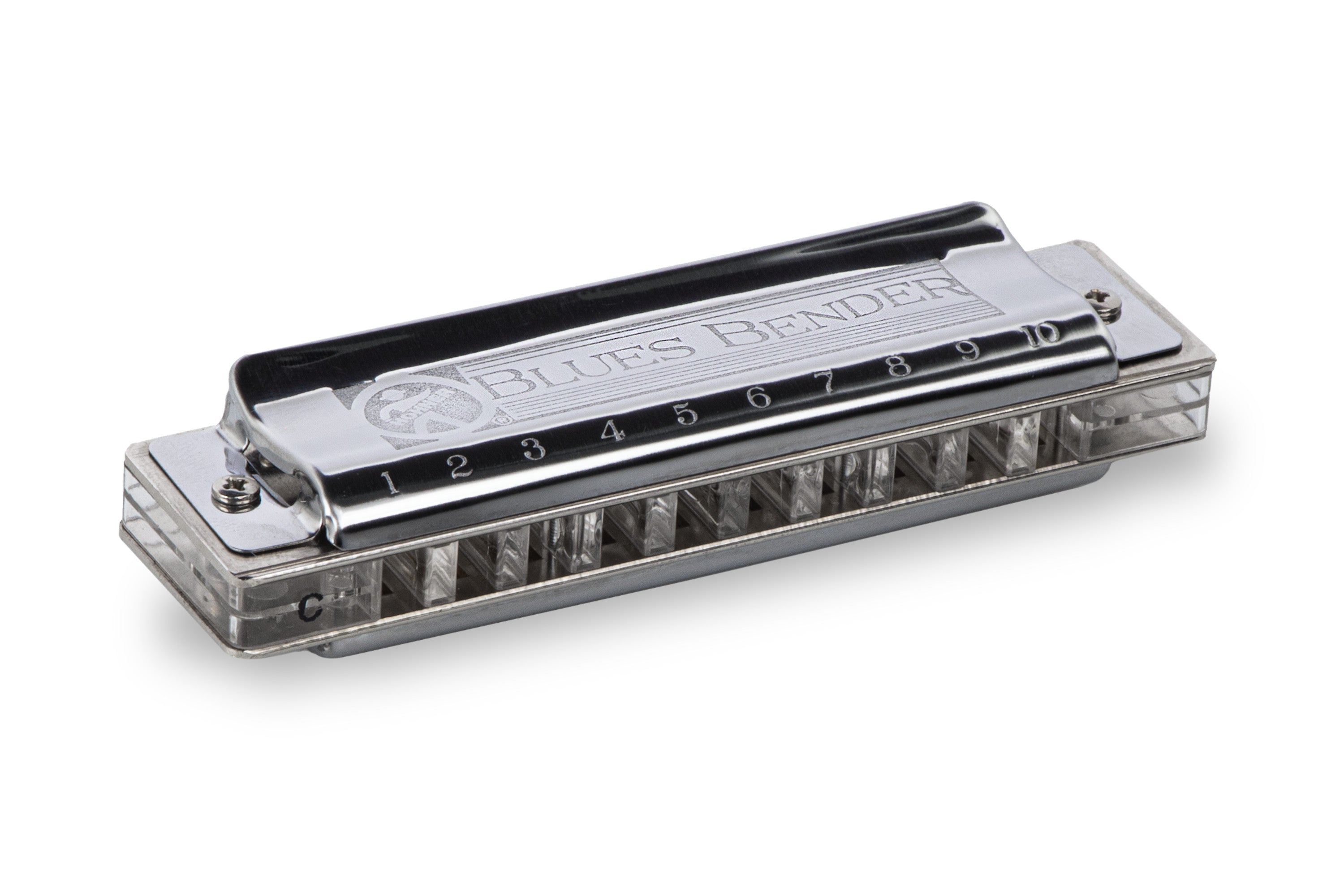 Hohner Blues Bender Harmonica