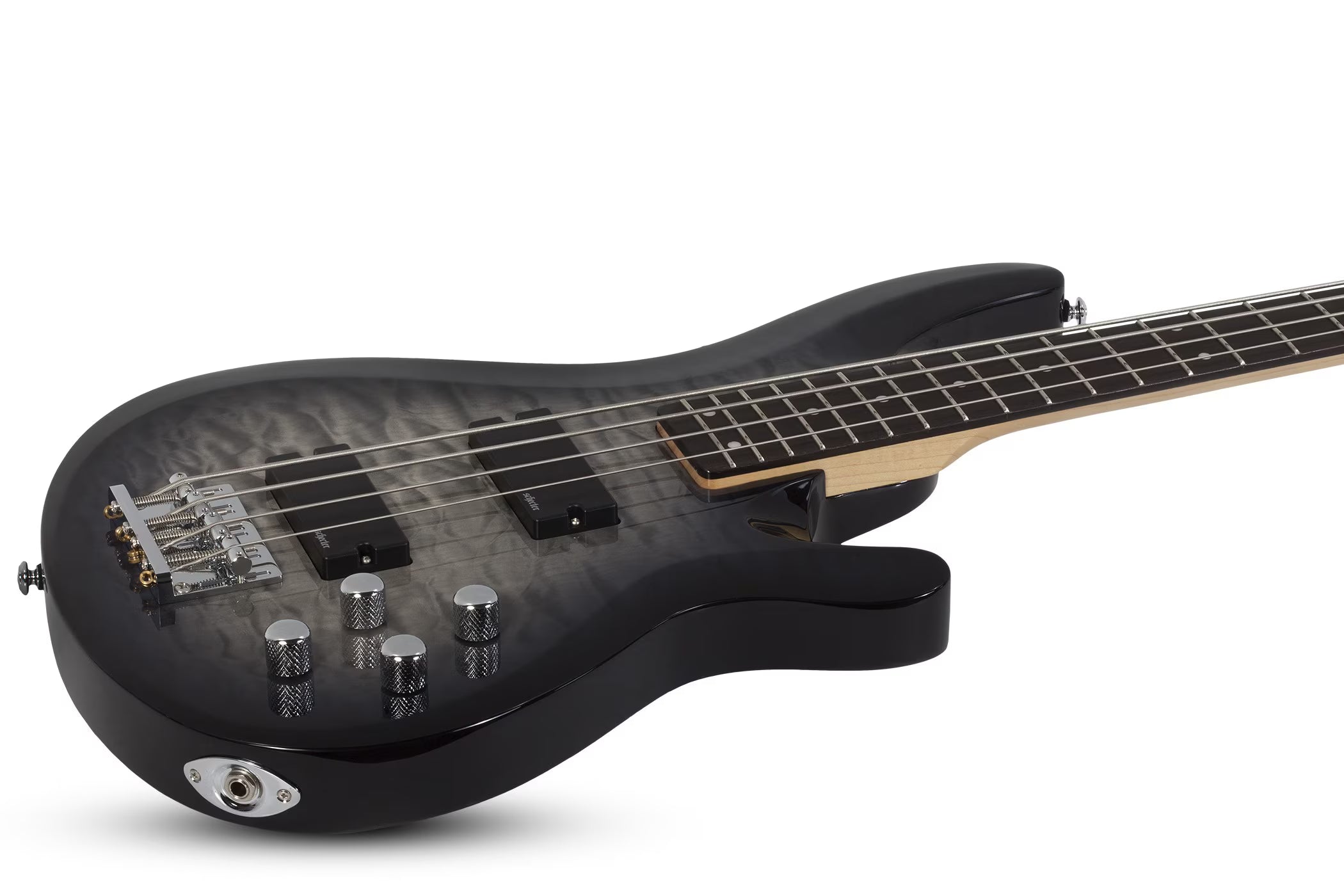 Schecter C-4 PLUS Bass Guitar