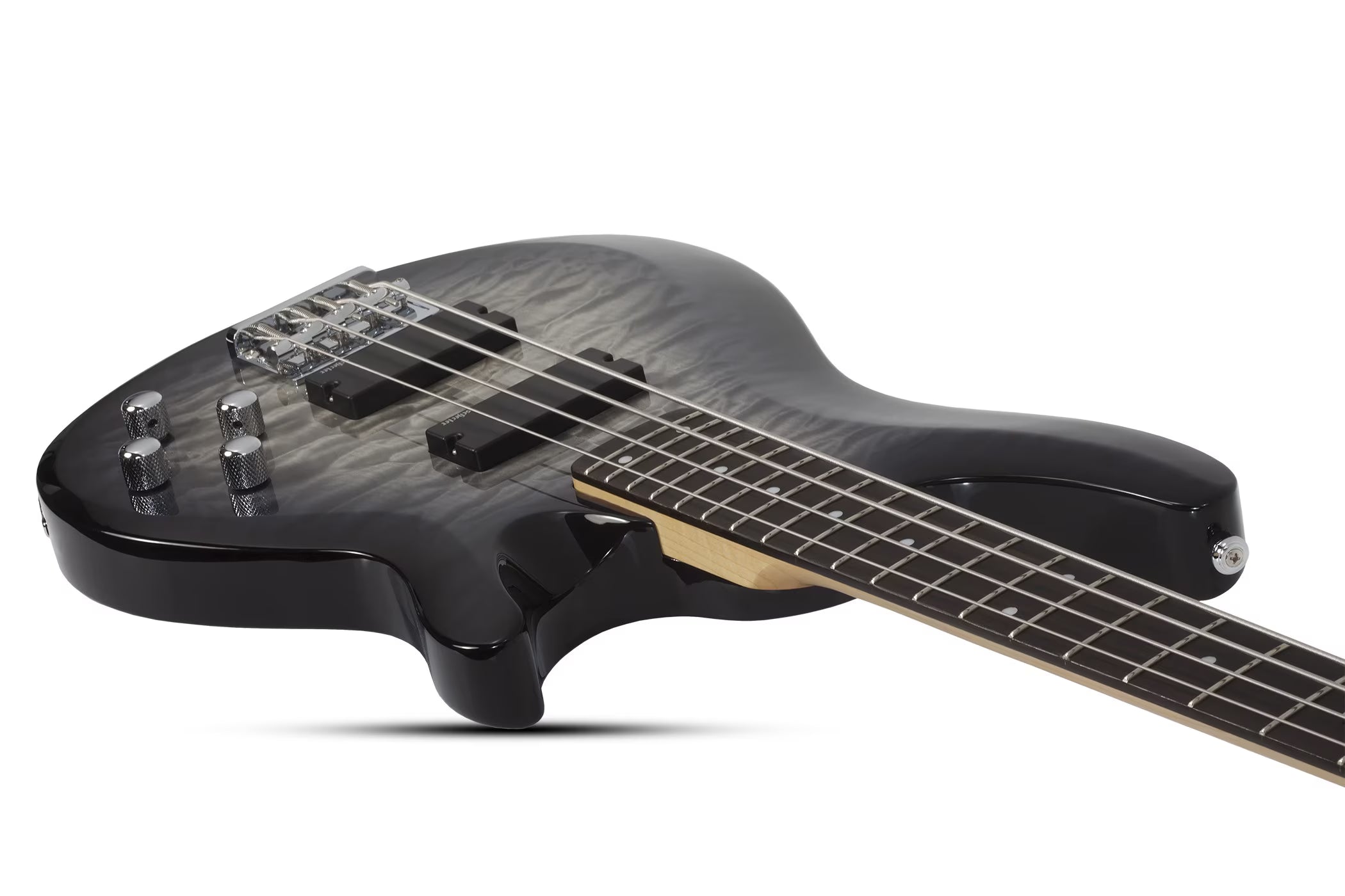 Schecter C-4 PLUS Bass Guitar
