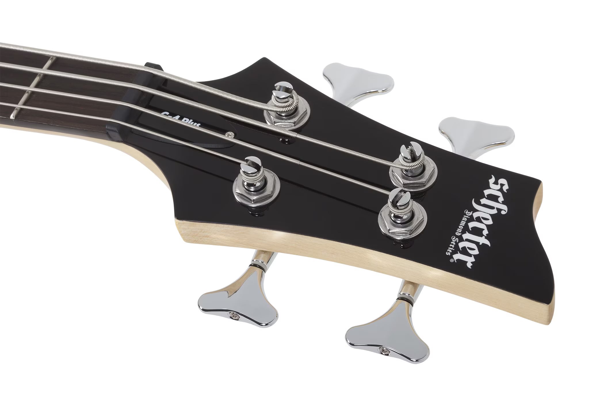 Schecter C-4 PLUS Bass Guitar