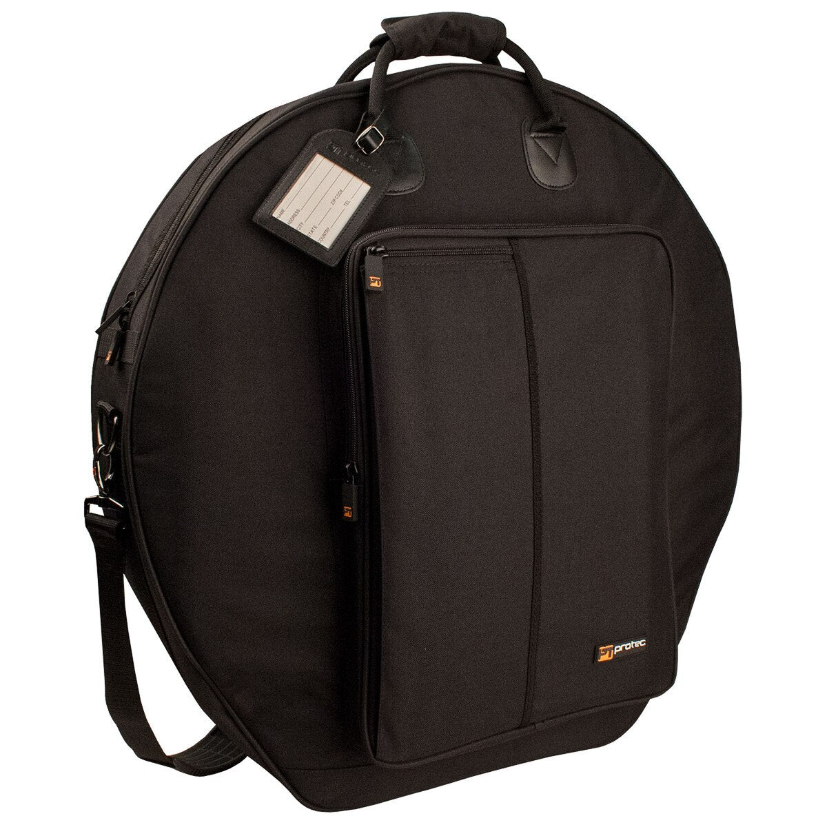 PROTEC Cymbal Gig Bag - Deluxe Series, 6-Pack