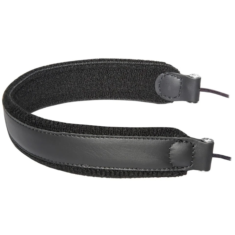 BG Elastic Bb Clarinet Leather Strap