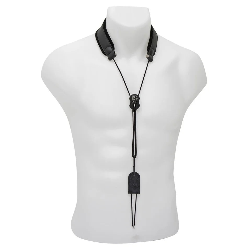 BG Bass Clarinet Leather Strap