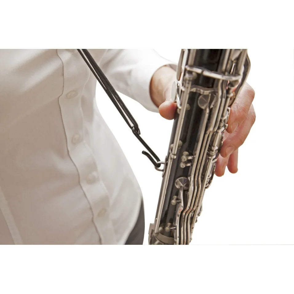 BG Bass Clarinet Leather Strap