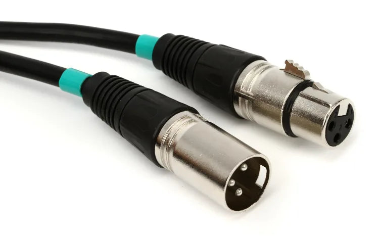 DMX3P10FT Chauvet DJ DMX3P10FT 3-pin/3-conductor DMX Cable - 10 foot