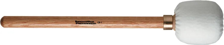Innovative Percussion CB-1 Concert Bass Drum Mallet - Extra Large