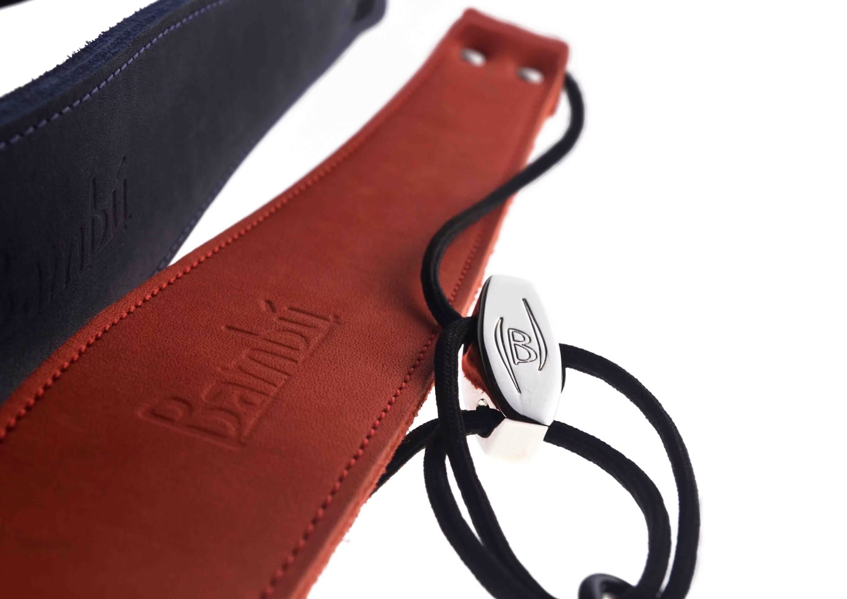 Bambú Neck Strap Padded Leather for Alto & Soprano Sax