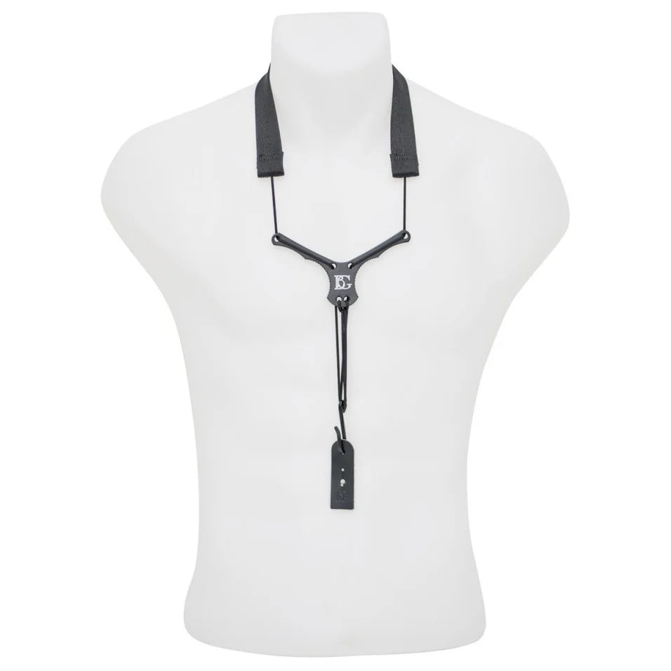 BG Elastic Bb Clarinet Zen Flex Strap