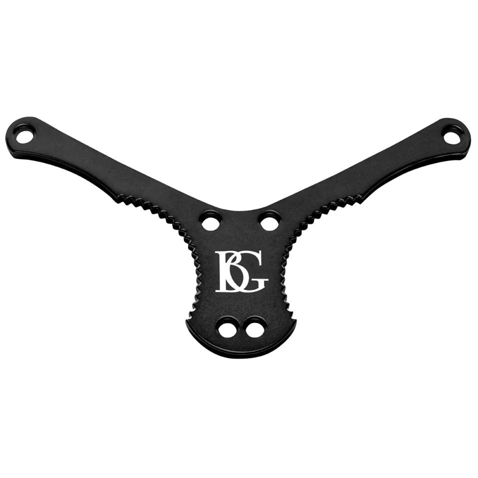 BG Elastic Bb Clarinet Zen Flex Strap