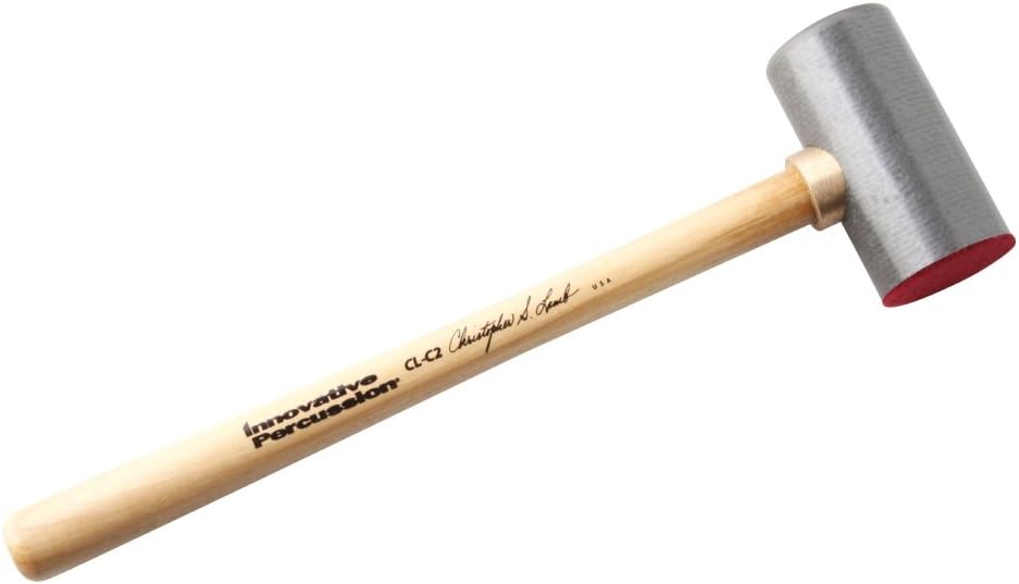 Innovative Percussion CL-C2 Christopher Lamb Orchestral Chime Hammer - Medium
