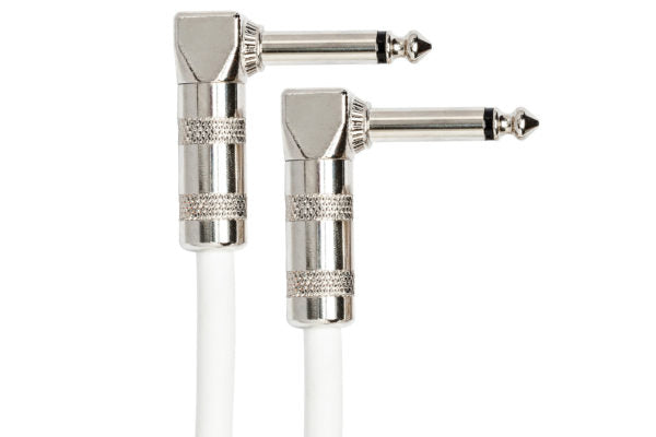 Hosa Essentials Right-Angle Guitar Patch Cable Hosa Right-angle to Same