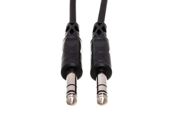 HOSA Balanced Interconnect 1/4 in TRS to Same