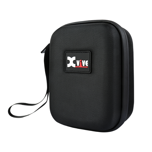 Xvive CU4 Hard Case for U4 and U45 Wireless In-ear Monitoring System