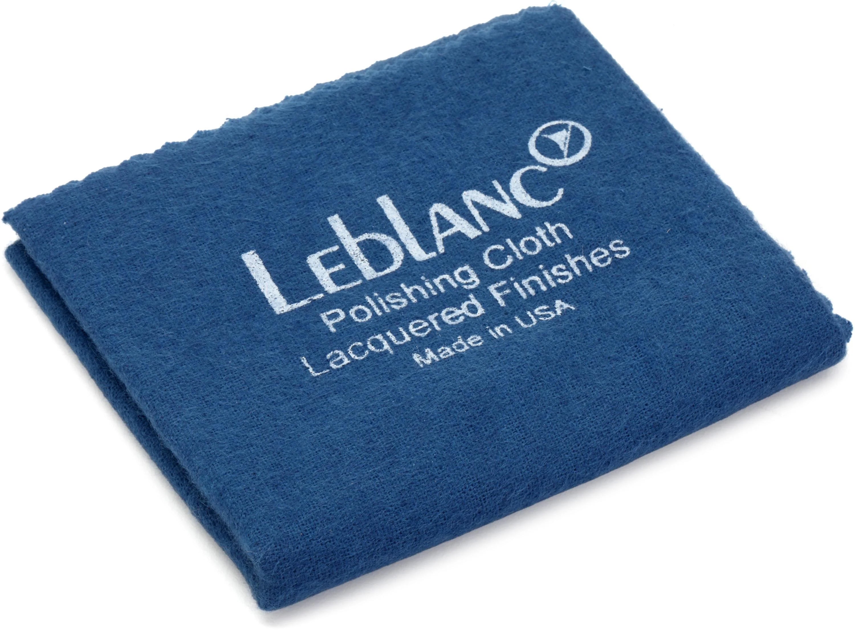 Leblanc 2952B Polishing Cloth for Lacquered Instruments
