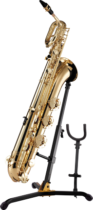 Hercules Baritone, Alto And Tenor Saxophone Stand