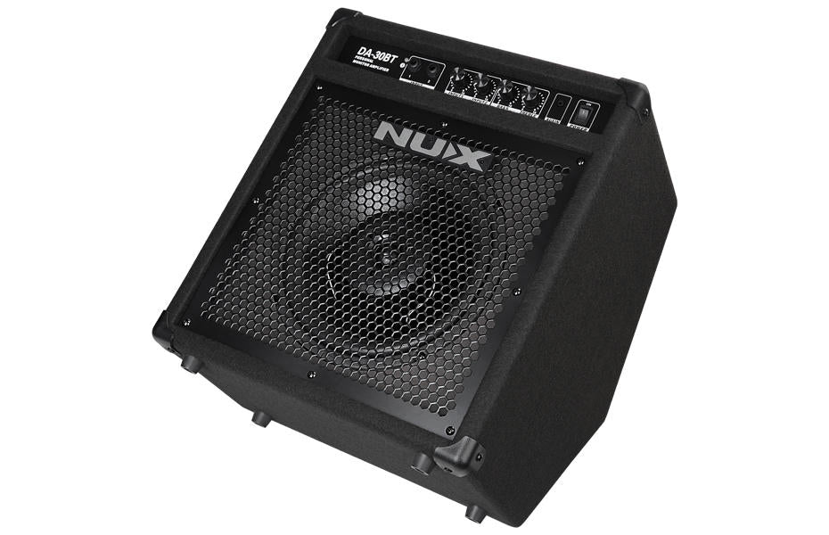 NUX DA-30 BT Drum Amplifier with Bluethooth