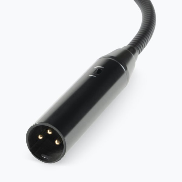 On Stage Gooseneck Mic