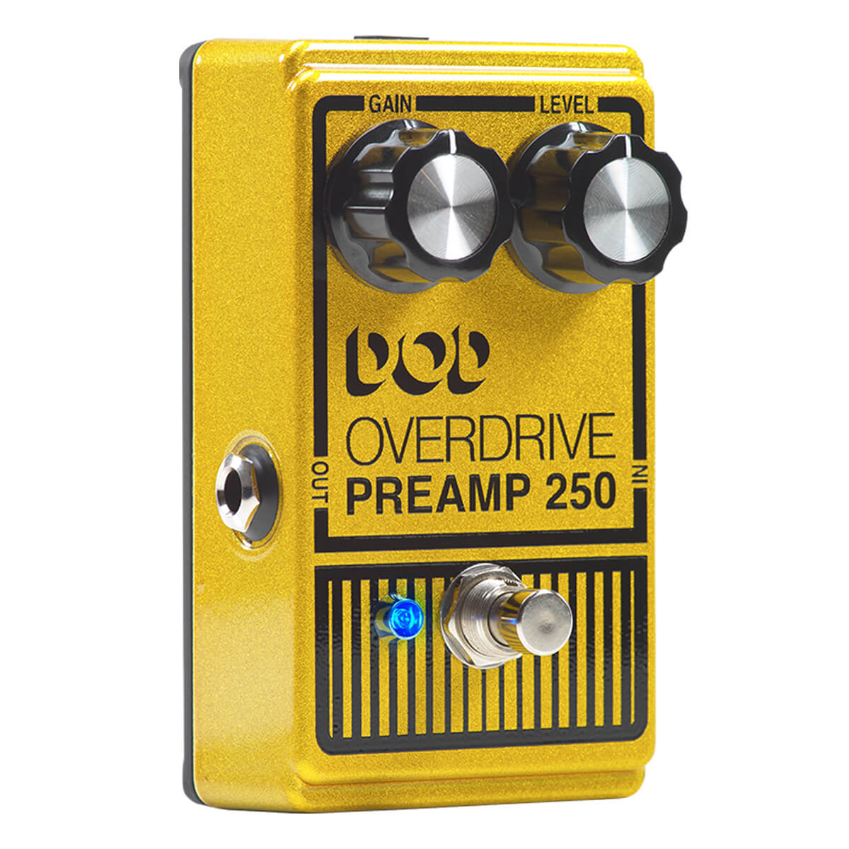 DOD Overdrive Preamp 250 Pedal