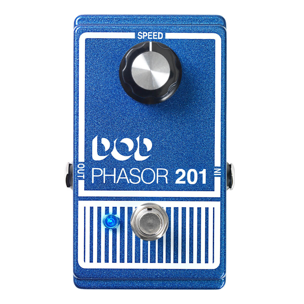 DOD Phasor 201 Effect Pedal