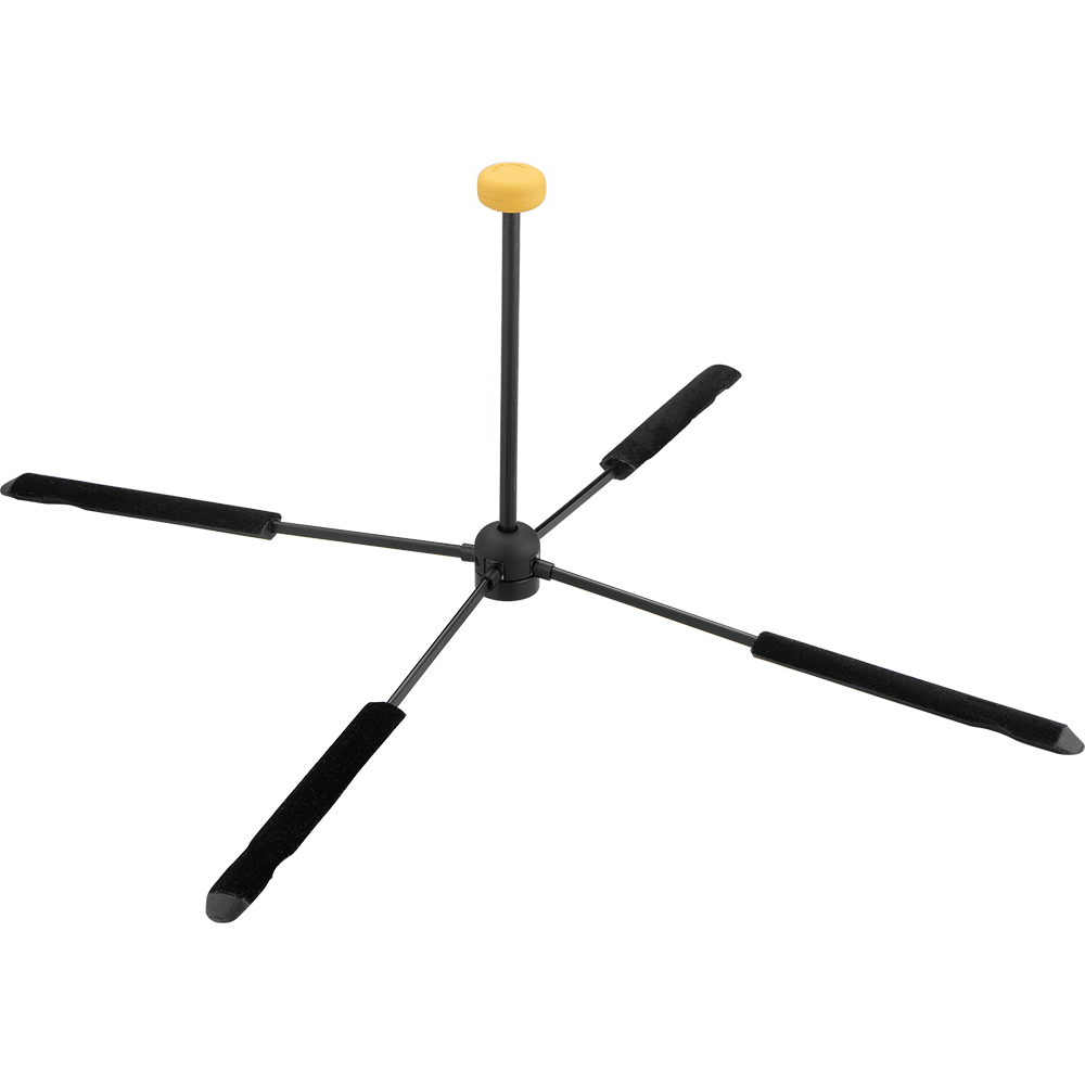 HERCULES TRAVLITE FLUTE STAND