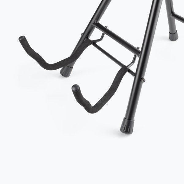 On Stage Guitarist Stool with Foot Rest