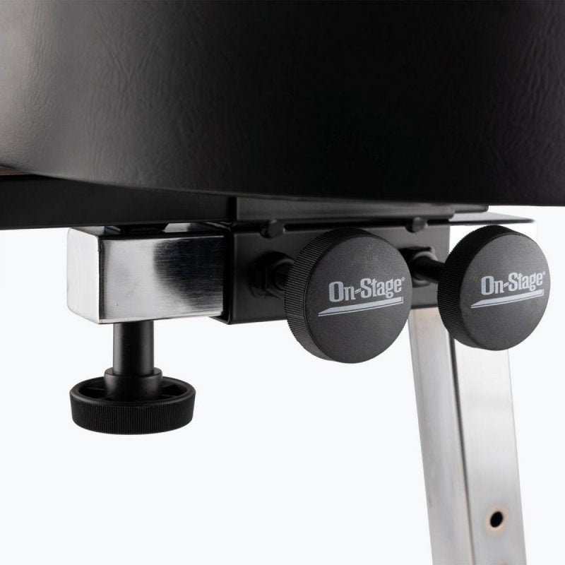On Stage Guitar/Keyboard Stand with Hanger