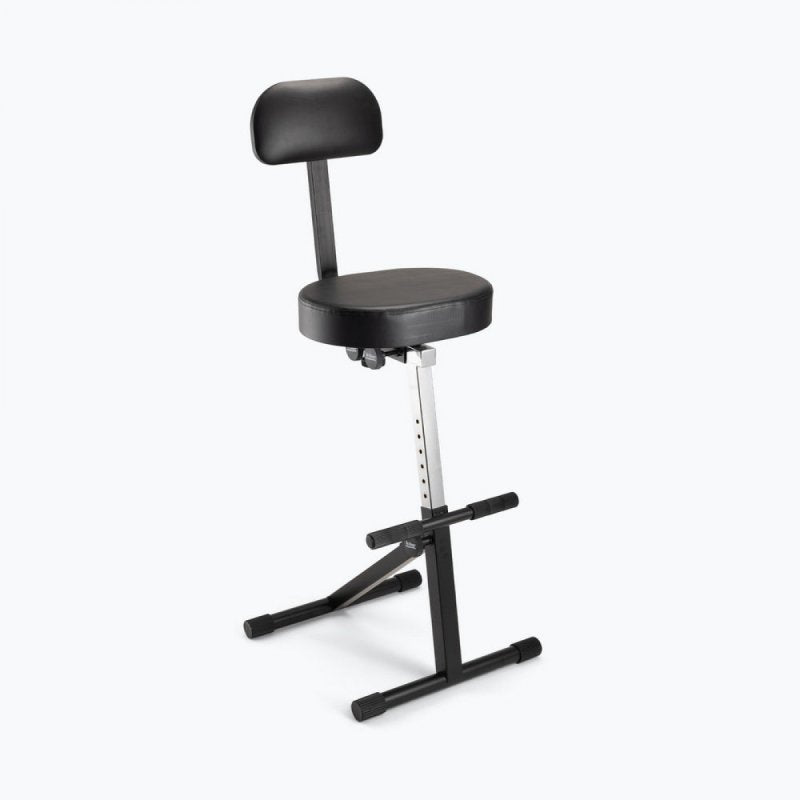 On Stage Guitar/Keyboard Stand with Hanger